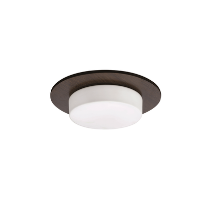 Plafoniera Andra Wenge 1xE27 60W, 410_30