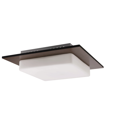 Plafoniera Andra Wenge 2xE27 60W, 415_40