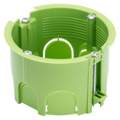 Doza Aparat Rigips Rotunda 65x45mm 2M