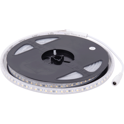 Banda LED 5x60 4.8W/m 2700K IP65 Tip LED 5m/Rola