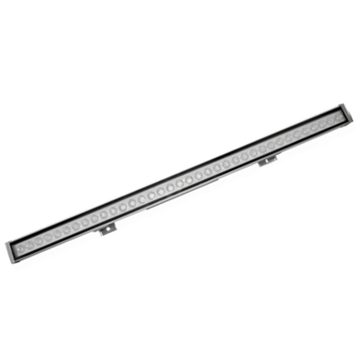 Wallwasher LED IP65 36x1W RGB