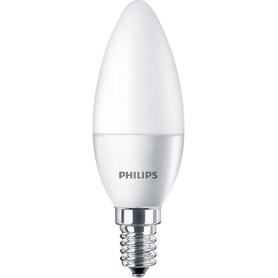 Bec LED Lumanare B35 5.5-40W E14 827 Corepro