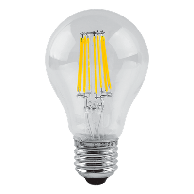 Bec LED Filament A60 4W E27 6500K