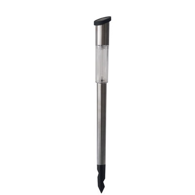 Lampa Solara LED Glow Crom 6x5.5x63CM