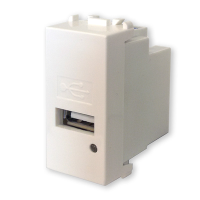 Priza USB 1 Modul