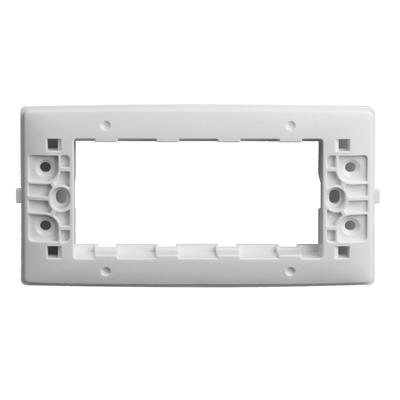Suport Ramă 6 Module Combo, Novelite