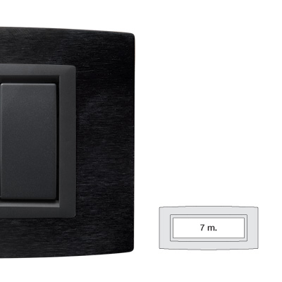 Modo Vitra Rama 7 Module Aluminiu Antracit