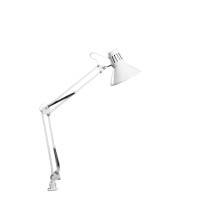 Lampa Birou Desk Alb 1xE27 60W