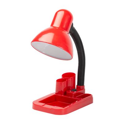 Lampa Birou Klara Rosu 1xE27 40W