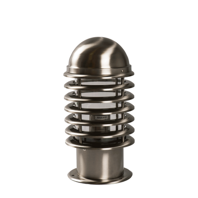 Lampa Gradina Andres  Crom 1xE27 60W IP44