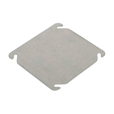 Capac Doza Metalica 100x100mm