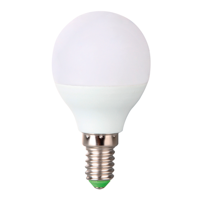 Bec LED EVO17 Sferic G45 6W E14 3000K