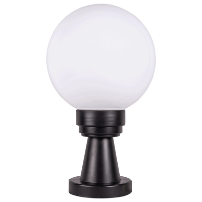 Lampa Gradina Luca 35 Alb 1XE27 40W IP44