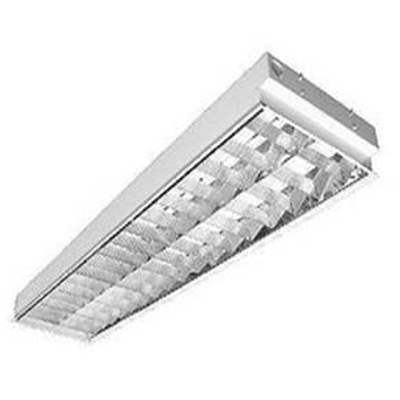Corp de Iluminat Incastrat LED 2x18W 295x1195mm 6500K IP20