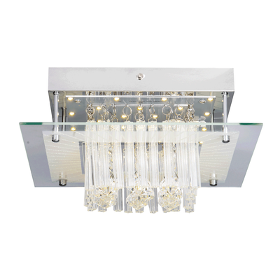 Plafoniera LED Prismo 12W 280x280mm