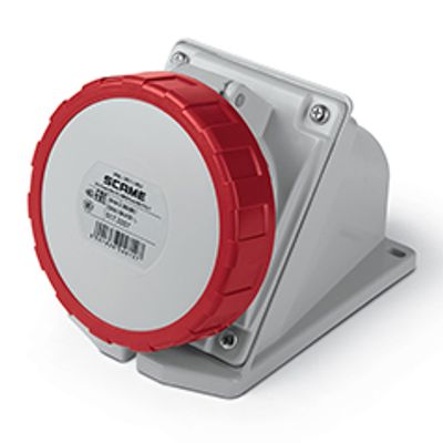 Priza PT 3P+N+E 32A IP67 400V
