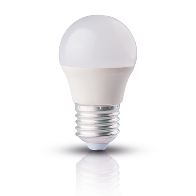 Bec LED Sferic 5W E27 3000K, NV-2401.010162