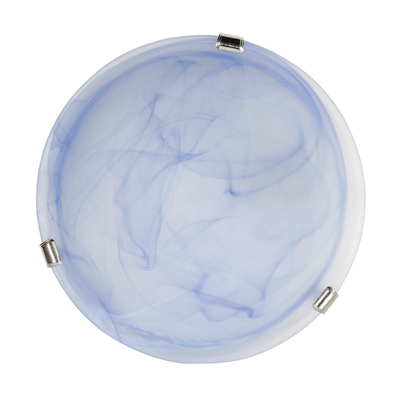 Plafoniera Tesera Bleu 2xE27, 60W