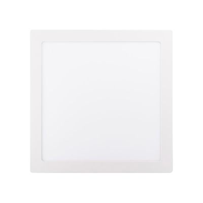 Spot incastrat patrat cu LED SMD 24W, NV-3103.224