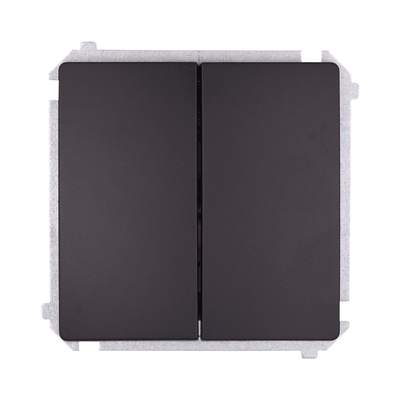 Basic Grafit Mat Mecanism Comutator cu LED