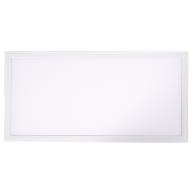 Panel LED 48W 3000K 295x1195mm Alb