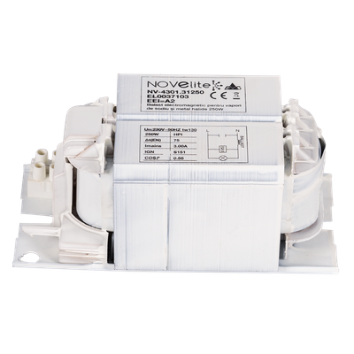 Droser Electromagnetic Vapori Sodiu 250W