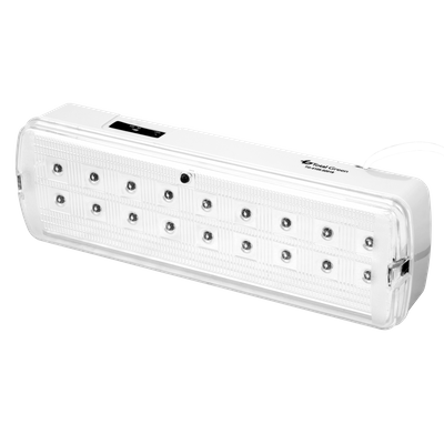 Lampa Exit LED 18x0.1W