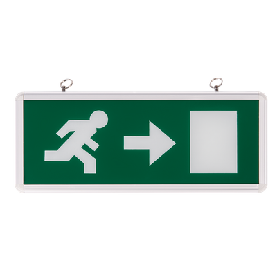 Lampa Exit LED 6x0.1W Display ST/DR Basil NV-4