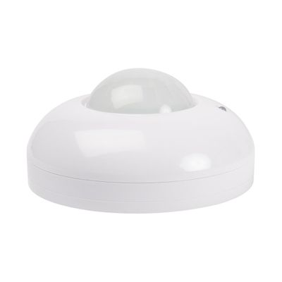 Senzor Prezenta IP20 360° Alb, NV-1111.371