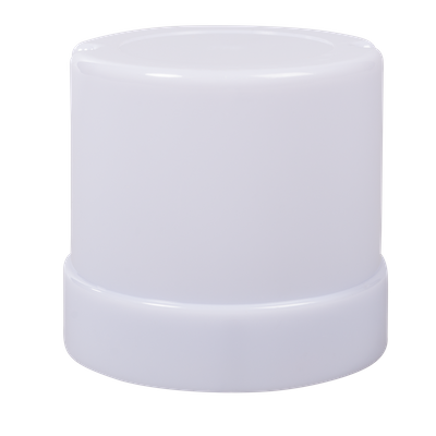 Fotosenzor IP44 15A max. 1500W Alb