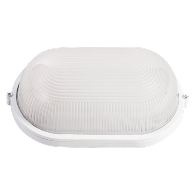 Lampa BAT 1xE27 max. 100W Alb