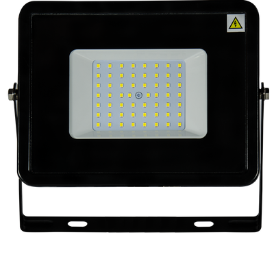 Proiector LED SMD Slim 30W Negru