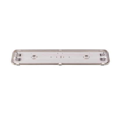 Corp de Iluminat Aparent IP65 2x58W pentru Tub LED