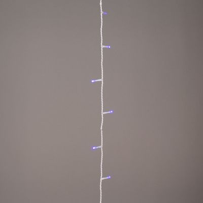 Perdea Extensibila 15 LED 1.1W 1.5M Blue