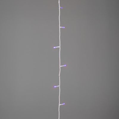 Perdea Luminoasa 30 LED 2.2W 3M Blue