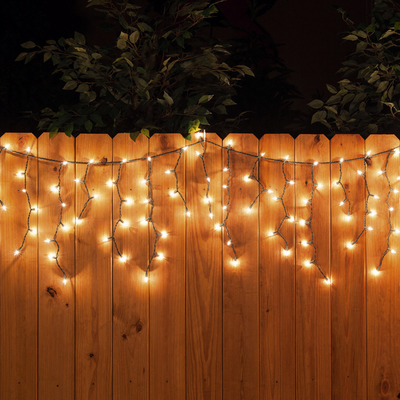 Ghirlanda Extensibila 100 LED 7.2W 6400K 2m
