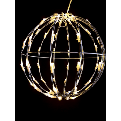Glob decorativ 72 LED 3.6W 6400K