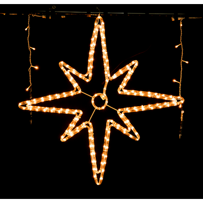 Steluta 189LED 12W 80cm 6400K