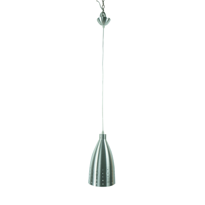 Pendul Platinum Crom+Alb 1xE27 40W, 1150x180mm