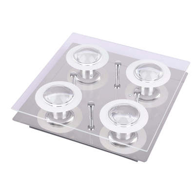 Plafoniera Kaori Crom 4 LED 5W