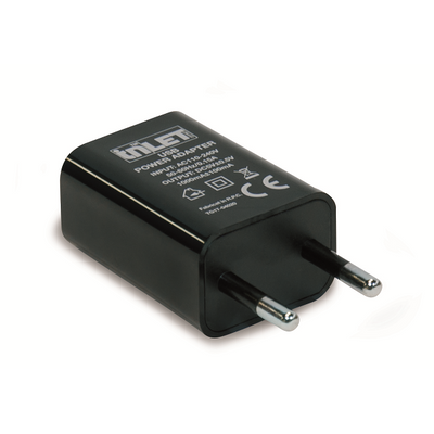 Incarcator USB 1A Negru