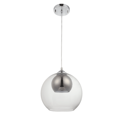 Pendul Bell Crom 1xE27 60W