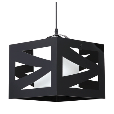 Pendul Ava Negru 1xE27 60W