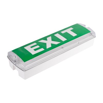 Lampa Exit LED 4.6W IP65