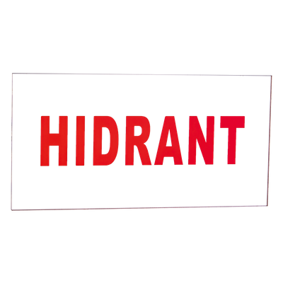 Display Hidrant Lampa Verso 1
