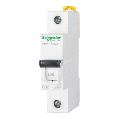 Intrerupator Modular 25A 1P 6KA C