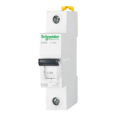 Intrerupator Automat 32A 1P 6KA C
