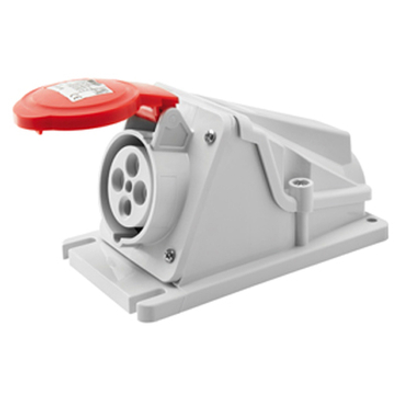 Priza Fixa 90 3P+N+T 32A IP44 400V