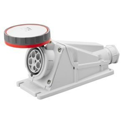 Priza Fixa 90 3P+N+T 63A IP67 400V