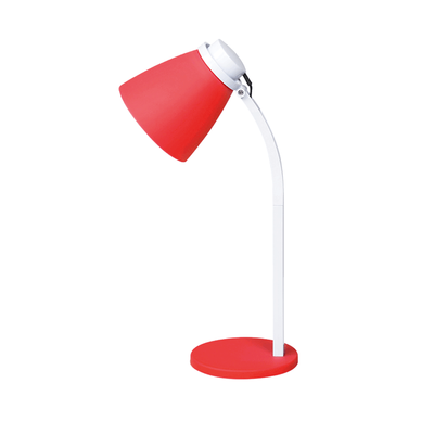 Lampa Birou Ziggs Rosu LED 3W